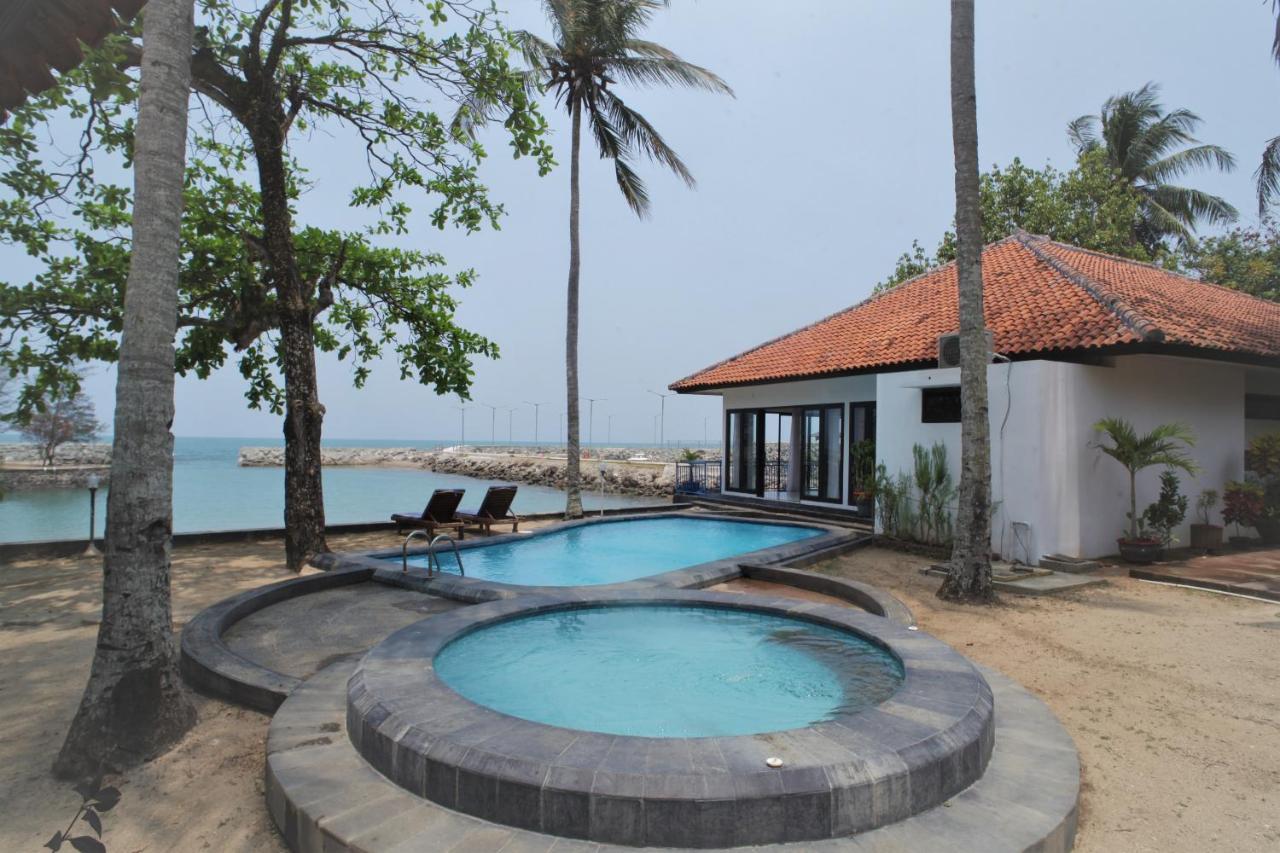 Bintang Laut Resort Anyer Exterior photo